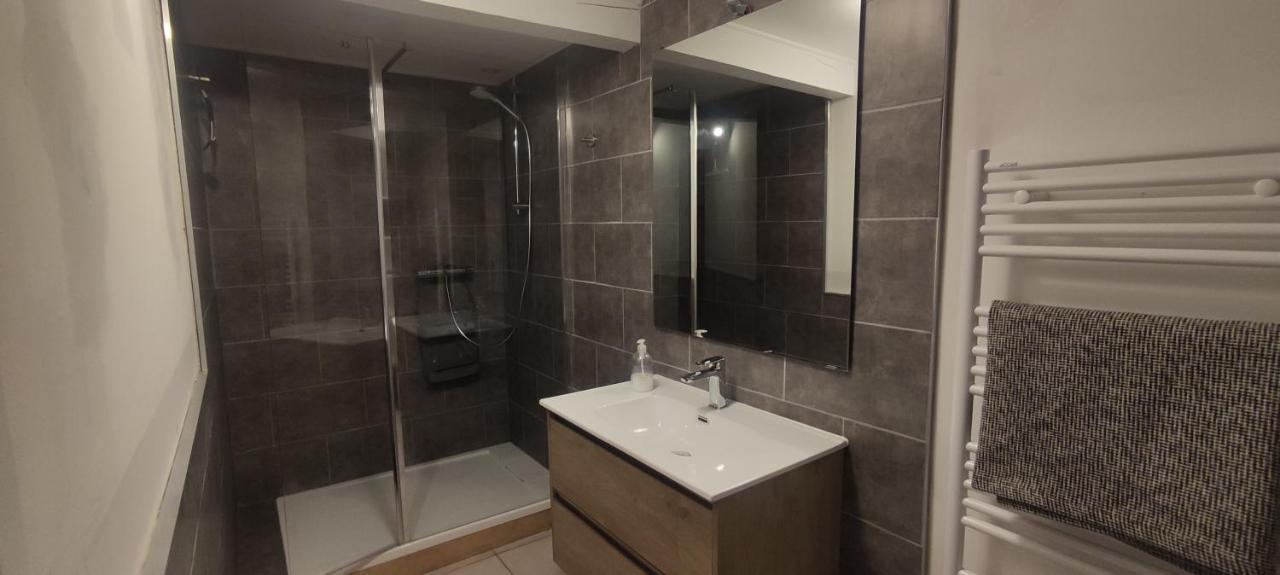 Rives De Bourges Apartman Burzet Kültér fotó